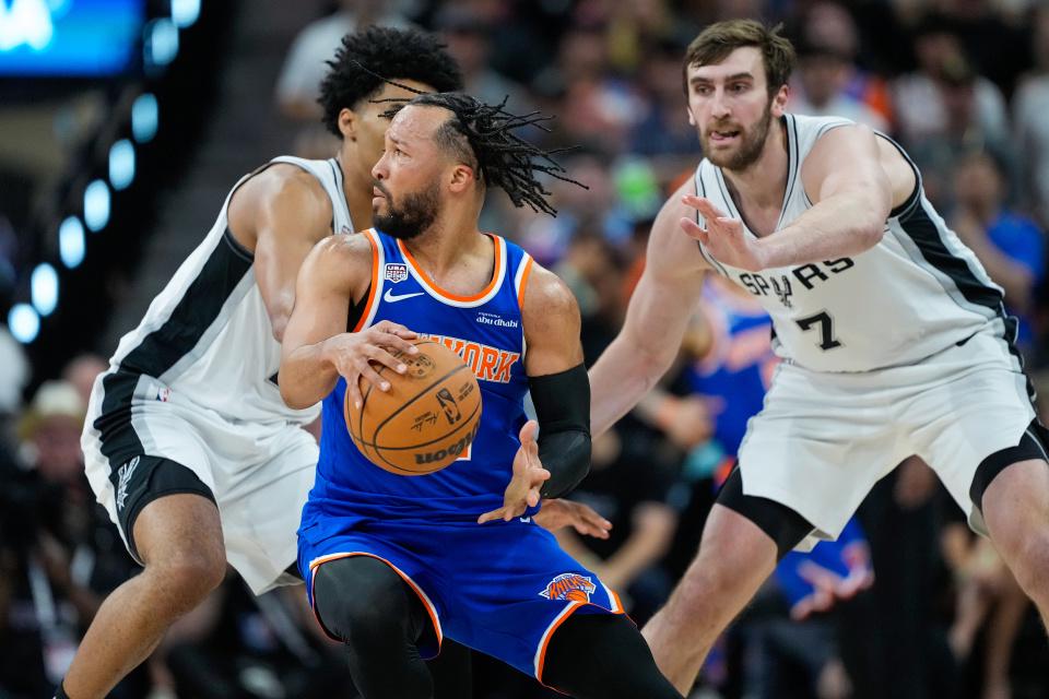 25届NBA新秀哈珀获更多关注