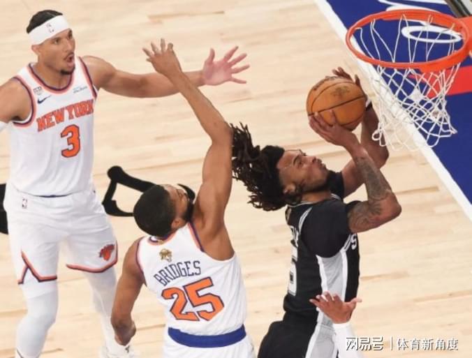 半个世纪的等待！尼克斯时隔53年再度夺得NBA总冠军