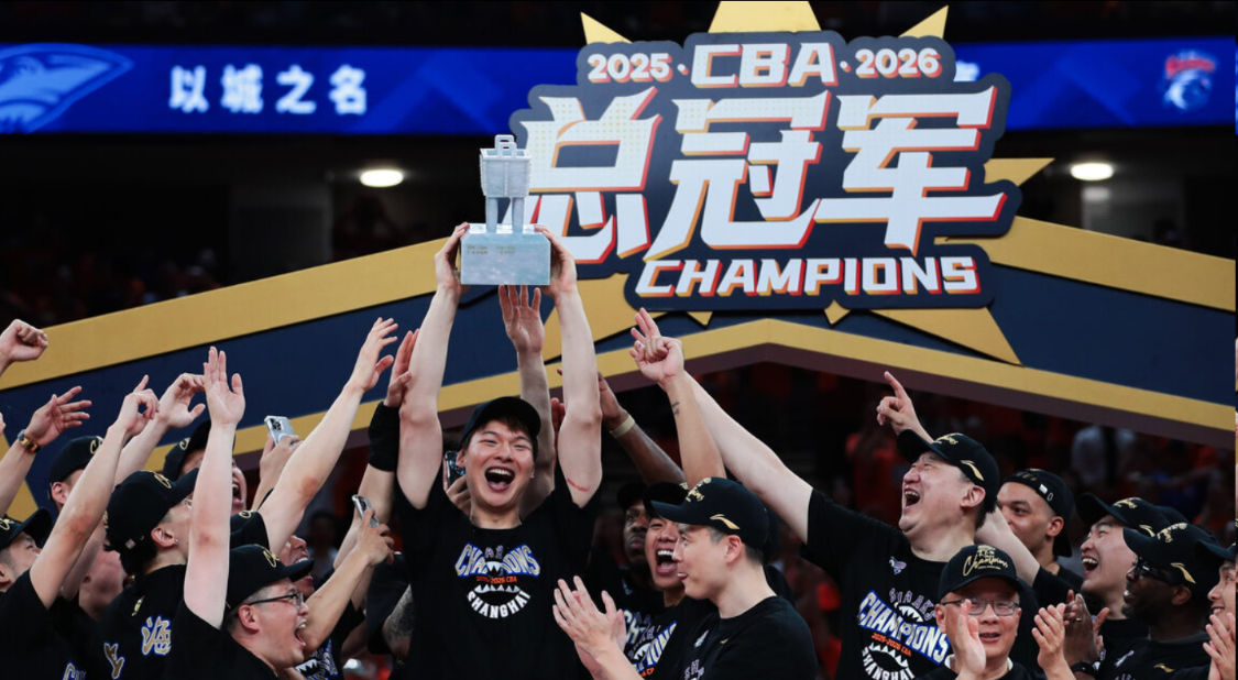 尼克斯成NBA首支赛季双冠王
