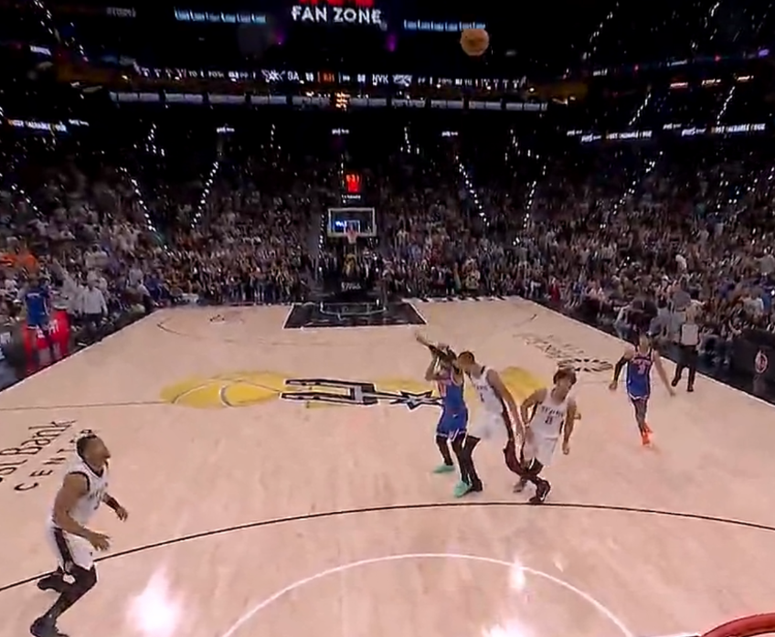 福斯特将吹罚NBA总决赛G5